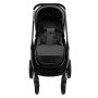 Коляска 2в1 Pituso Mayla Luxury Dark Grey