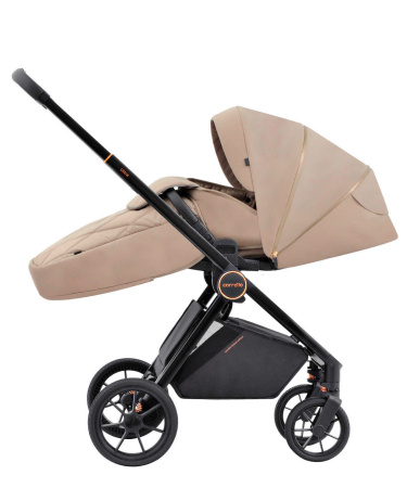 Коляска 2в1 Carrello Ultra Antique Beige 6525