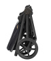 Коляска 2в1 Carrello Ultra 6527 Basalt Black