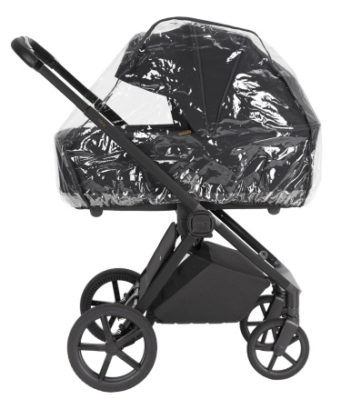 Коляска 2в1 Carrello Ultra 6527 Basalt Black