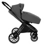 Коляска 2в1 Pituso Mayla Luxury Dark Grey