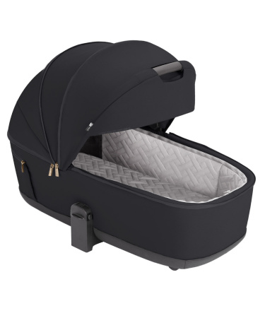 Коляска 2в1 Carrello Ultra 6527 Basalt Black