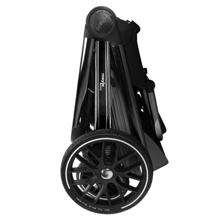 Коляска 2в1 Pituso Mayla Luxury Dark Grey