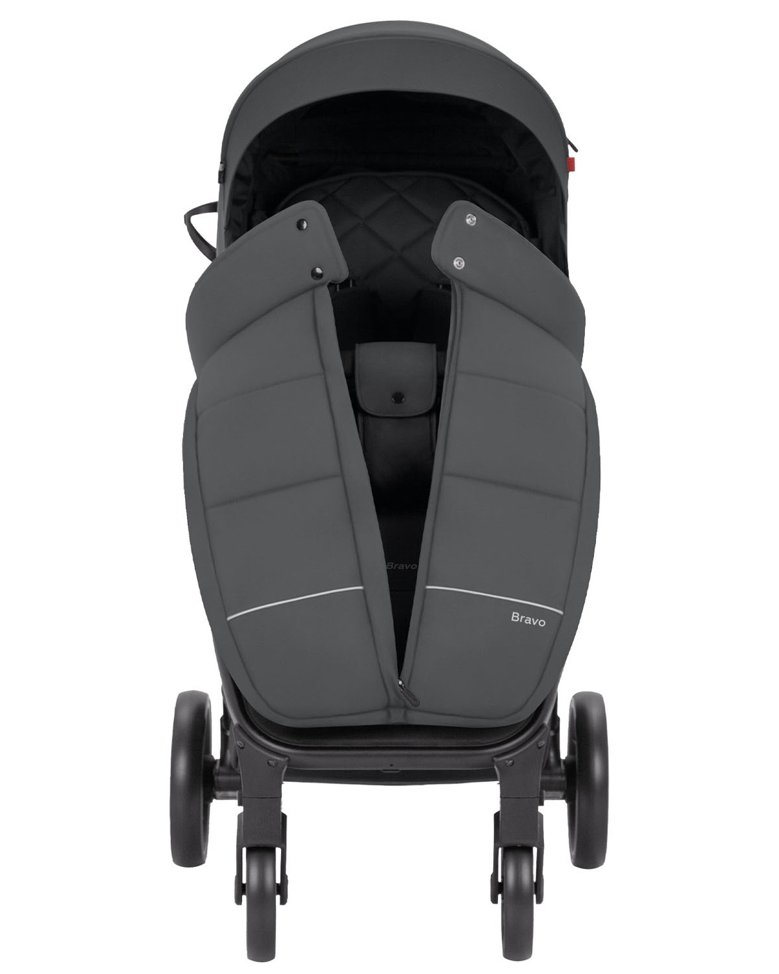 Коляска прогулочная Carrello Bravo 8512 Castle Beige