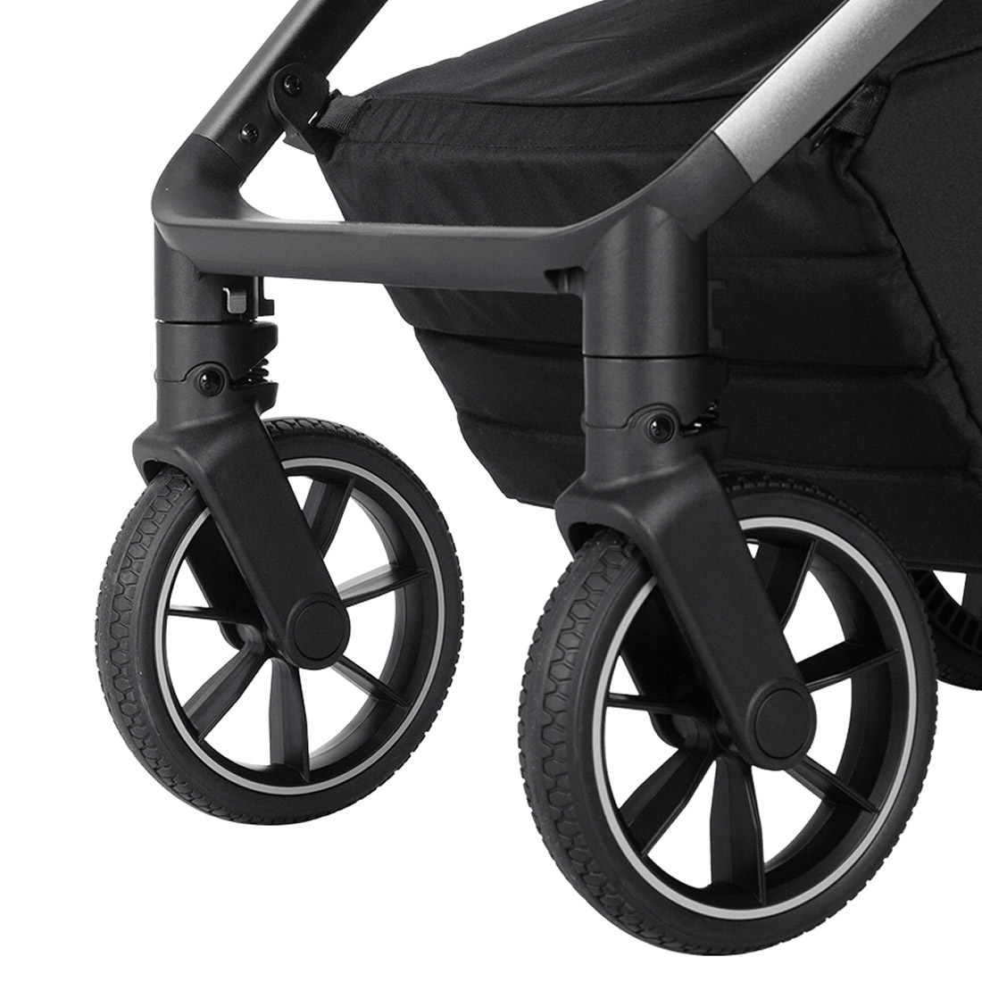 Коляска прогулочная Carrello Ultra 5525 Silk Grey