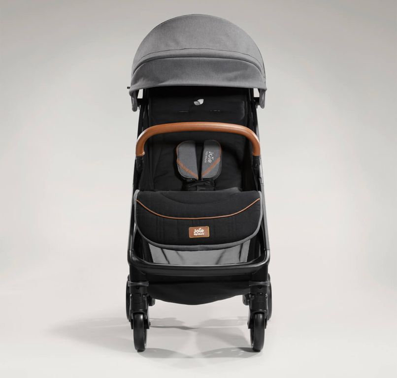 Коляска прогулочная JOIE Parcel Carbon
