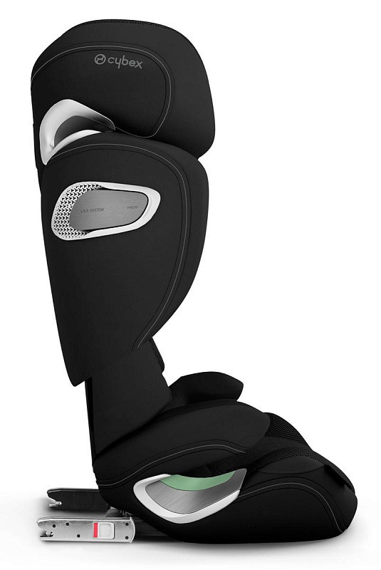 Автокресло 15-36кг CYBEX Solution T i-Fix Plus Sepia Black