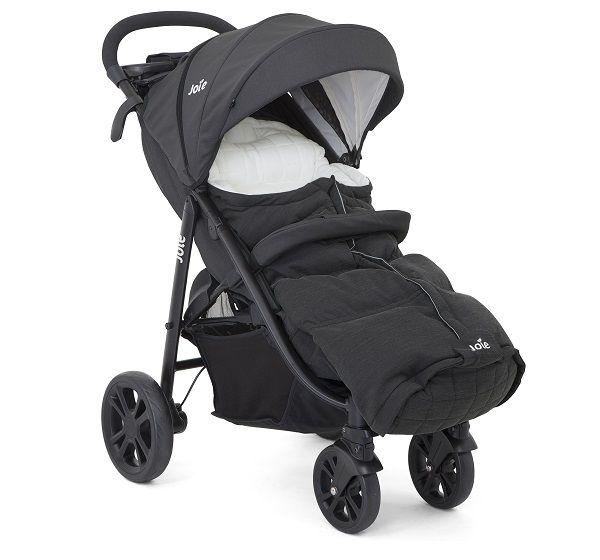 Конверт в коляску Joie Therma winter Coal