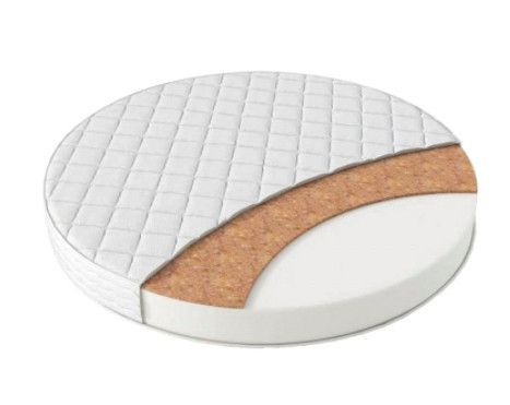 Матрас Круг Садко люкс 75*75