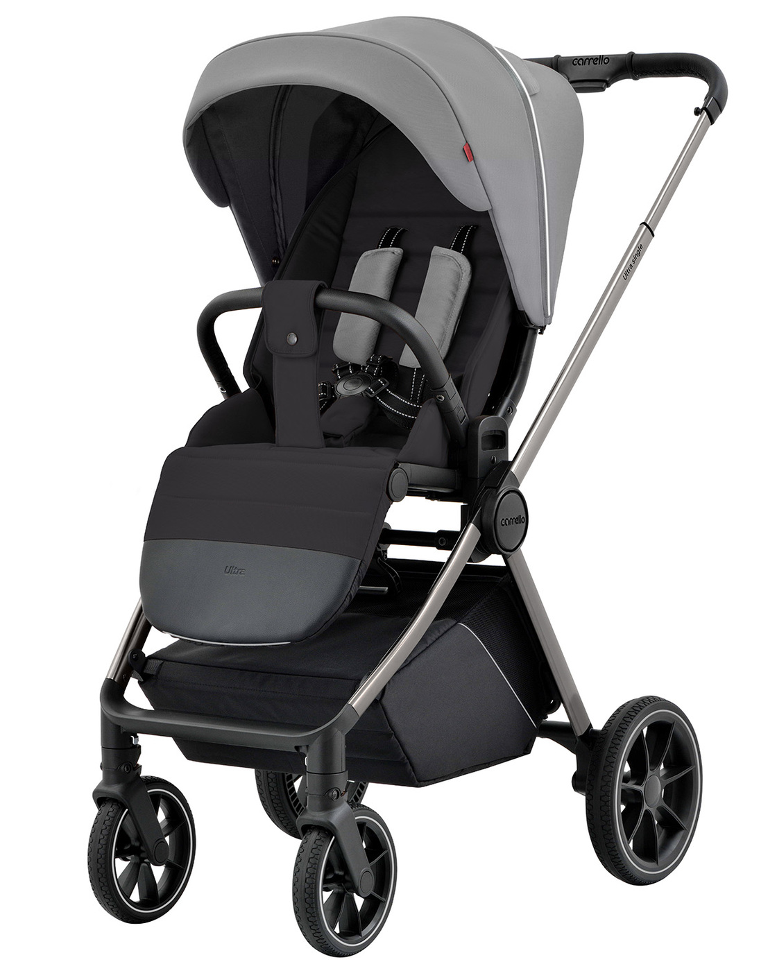Коляска прогулочная Carrello Ultra 5525 Silk Grey