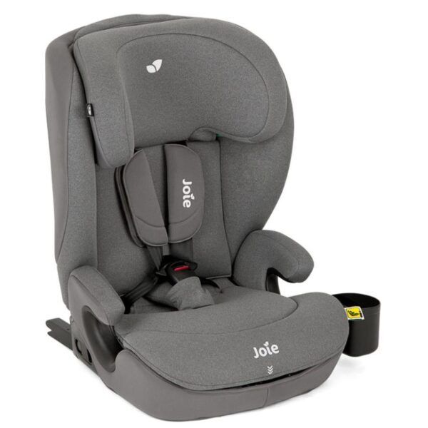 Автокресло Joie I-Irvana Isofix 9-36 цвет Thunder