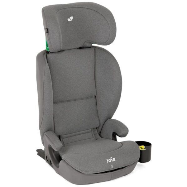 Автокресло Joie I-Irvana Isofix 9-36 цвет Thunder