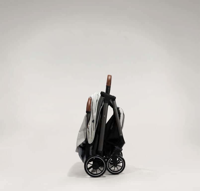 Коляска прогулочная Joie Parcel Oyster