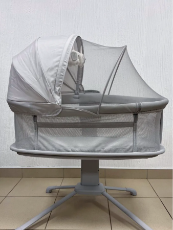 Колыбель Mastela 03378 Темно-серая