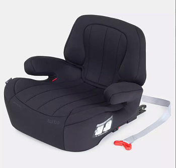 Автокресло RANT TURBO Isofix Active Line Black