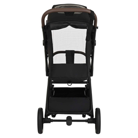 Коляска прогулочная Pituso Matrix XXL Black