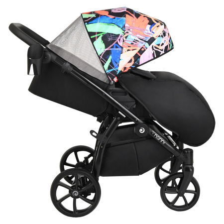 Коляска 2в1 Tutis Nanni Limited Edition