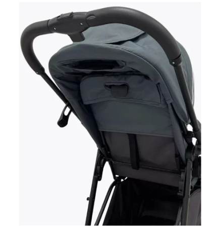 Коляска с перекидной ручкой Luxmom 3102 Серый