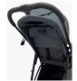 Коляска с перекидной ручкой Luxmom 3102 Серый