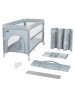 Манеж Carrello Porta 18103 Ash Grey