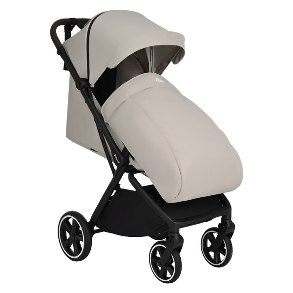 Коляска прогулочная Pituso Matrix XXL Cappuccino