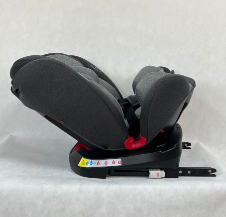 Автокресло 0-36кг Maremi Isofix 360 Серый
