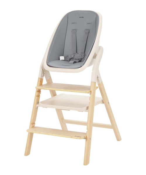 Стул для кормления Carrello Ergo 4в1 16701 Carbon Grey