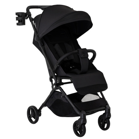 Коляска прогулочная Pituso Pera Black