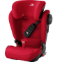 Автокресло Britax Roemer KIDFIX 3S Fire Red Trendline