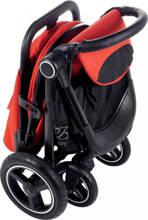 Коляска прогулочная Sweet Baby Suburban Compatto Red (Air)