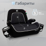 Бустер 15-36 Sweet Baby Fantino BC908F B-FIX Black