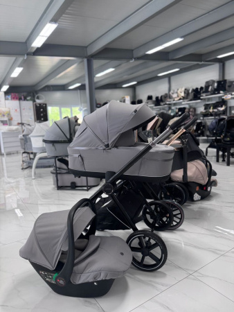 Коляска 3в1 Luxmom 812