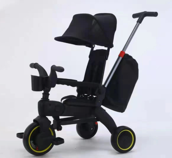 Luxmom S7 Черный