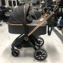 Коляска 2в1 Luxmom 788 Темно-серый