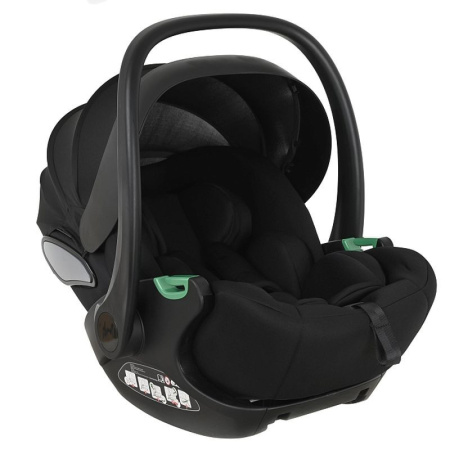 Коляска 2в1 Pituso Mayla Luxury Black