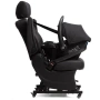 Автолюлька Peppy Rise (carbon) 40-87 см (milk)