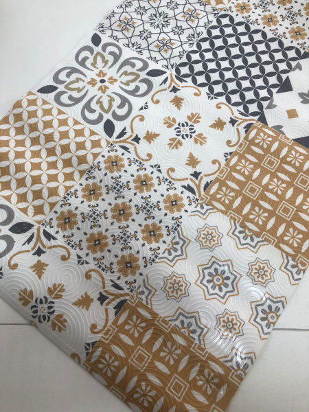 Коврик антискользящий, прямоугольный, 69*39 см, 185451