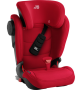 Автокресло Britax Roemer KIDFIX 3S Fire Red Trendline