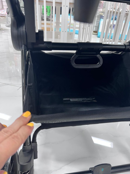 Luxmom 777 Синий 2в1