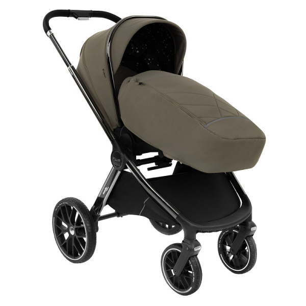 Коляска 2в1 Pituso Mayla Luxury Mocca