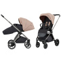 Коляска прогулочная Carrello Ultra 5525 Vanilla Beige
