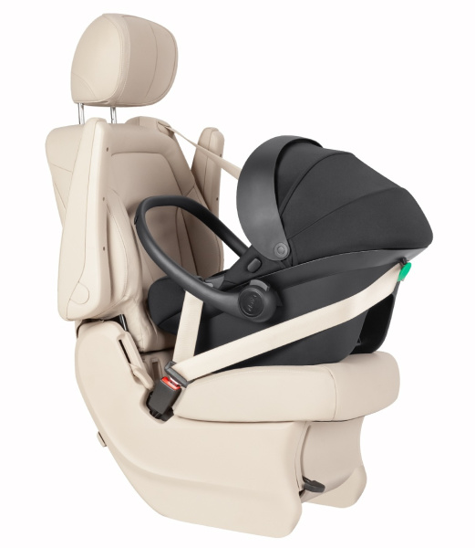 Автолюлька Carrello Nova Black