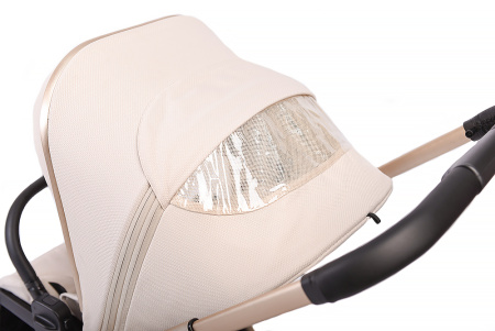 Коляска 2в1 Peppy Monaco Beige