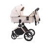 Коляска 2в1 Peppy Monaco Beige