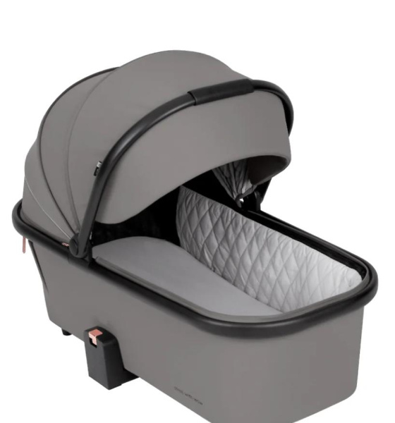 Коляска 3в1 Carrello Sigma Fog Grey