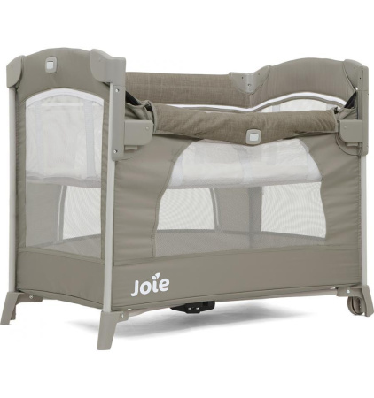 Манеж JOIE Kubbie Sleep Wheat