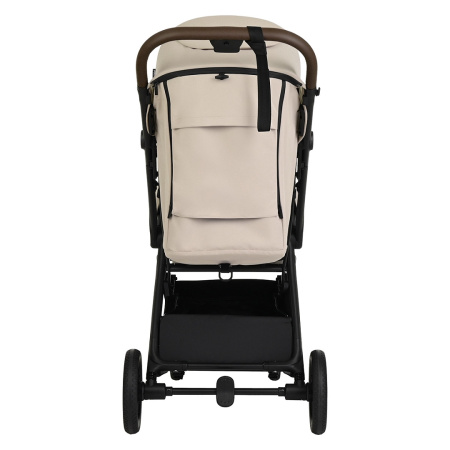 Коляска прогулочная Pituso Matrix XXL Cappuccino
