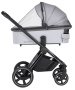 Коляска 3в1 Carrello Ultimo 6521 Arctic Grey Chrome