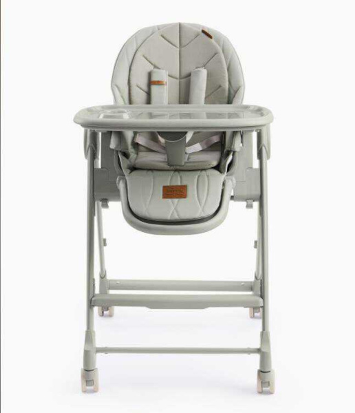 Стул для кормления Happy Baby BERNY LUX olive