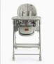 Стул для кормления Happy Baby BERNY LUX olive new